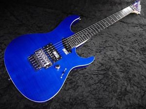 Edwards E-MV-125FR Used Guitar Free Shipping from Japan #g1612