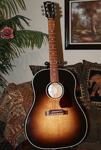 2014 GIBSON J-45 Standard Acoustic/Electric Guitar Mahogany,"Sweet Mellow Tone!"