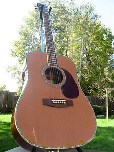 Zager Zad80 Beautiful Guitar
