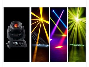 ADJ American DJ vizi Beam Hybrid 2r