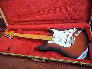 Fender American Standard Stratocaster 1994 Sunburst