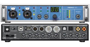 RME Fireface UCX - Audio Interface
