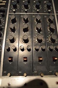 Vintage Neve 2081 Notch Filter 1970s Vintage Marinair 1166/A 31267 Transformer