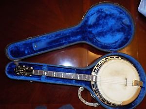 Gibson Mastertone Banjo