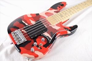 ESP LONG WAY II Electric Bass Guitar Free shipping