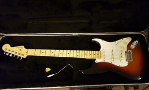 Fender Stratocaster American Standard Electric Guitar