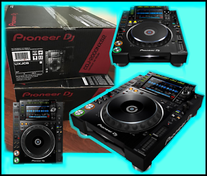 NEW! Pioneer CDJ-2000 NXS2 Professional Multi Player Touch Screen IN BOX SEALED!