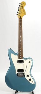 Squier FSR Jagmaster Lake Placid Blue guitar From JAPAN/456