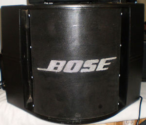 ALTAVOZ ACOUSTIMAX BOSE USADO, ETAPA DIGITAL 500W