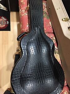 Taylor Custom T5 C-2 Custom Koa Acoustic/Electric Guitar