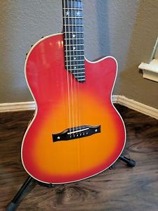 Gibson 1996 Chet Atkins SST w/ case Excellent!-used electric guitar for sale