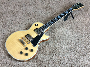 Video Tour! 1978 Gibson Les Paul 25/50 Anniversary Natural