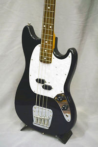 Fender Japan Mustang Bass MB-SD Made in Japan 2013 Medium Scale Electric Bass