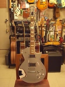 LTD Truckster Gray Metallica · James model E-guitar Free Shipping