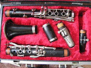 Buffet Crampon & Cie Clarinet Paris France