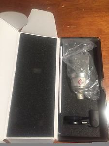 Brand New (Never Used) Neumann TLM 102 Microphone