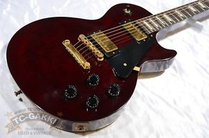 Gibson Les Paul Studio Electric Guitar Rare LIMITED 2002 USA model tc073285