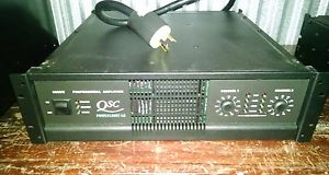 QSC Powerlight 4.0 Power Amplifier Powerlight4.0 PL4.0 PL 4.0 Lot AA