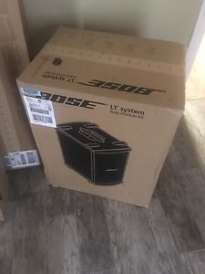 Bose L1 Model II Powered PA System w/B2 Bass Module