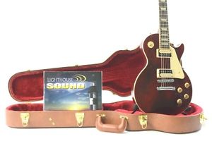 2015 Gibson Les Paul Traditional Pro III Electric Guitar- Wine Red w/Gibson Case