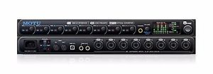 MOTU 8Pre High Speed USB Audio Interface with Eight Mic Pre-amps