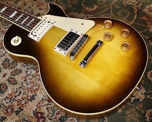 Gibson Les Paul Standard Sunburst 1990' Electric guitar, a1087