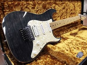 Suhr Standard Trans Black 1999 Used Electric Guitar Free Shipping