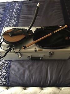 Uilleann Pipes Practice Set