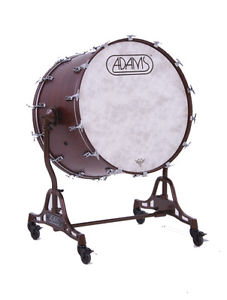 Adams 2BDV3222 32x22'' RETOURE - inkl. Ständer und Beckenhalter