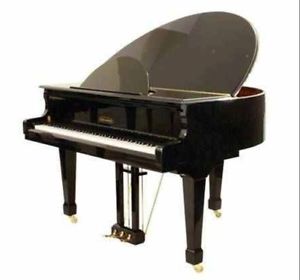 140 EDELWEISS Flügel Salonflügel Stutzflügel Klavier Piano Pianoforte