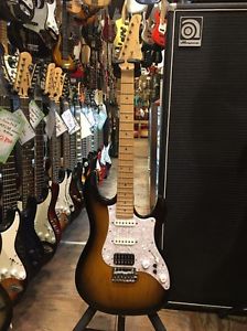 FUJIGEN EXPERT OS EOS-AL-M Sunburst Made in Japan Used Free Shipping #g2196