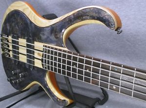 2017 Ibanez BTB845 5 String Bass