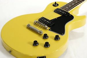 Orville LPSP-70 Limed Mahogany Les Paul Special 1996 Made In Japan Free Shipping