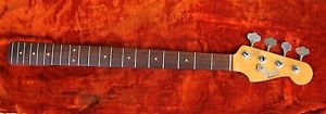 1964 Fender Precision Bass Neck and Tuners