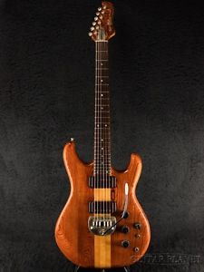 Greco 1979 GOII-700 Dark Stain Electric Guitar [EX] w/soft case made in Japan