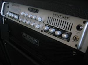MESA BOOGIE M PULSE VENTURE HEAD KOPFTEIL BASS ELEKTRISCH