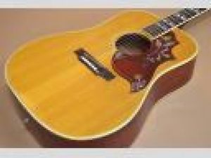 Gibson HUMMINGBIRD NAT 1969 guitar FROM JAPAN/512