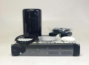 Avid HD Native Thunderbolt HD I/O 16x16 2013 Mac Pro 8 Core Pro Tools HD12.7.1