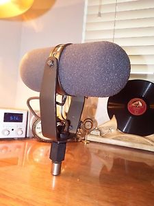 VOICE-OVER LEGEND! Shure SM5B Dynamic Microphone - NICE CONDITION!