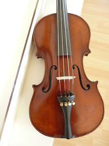 Handgearbeitete deutsche 4/4 Geige ~ Schuster Markneukirchen~ sofort spielbereit