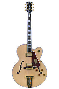 Gibson L5 CES - Natural