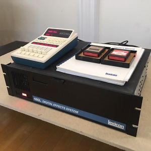 Ri4 Lexicon 480L Digital Effects