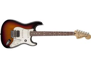 DEFENSA TRIPLEPLAY STRATOCASTER HSS 3 COLOR SUNBURST GUITARRA ELÉCTRICA