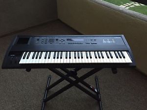 Ensoniq ASR-10 Keyboard Sampler Sequencer 16mb RAM,  SCSI