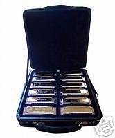 SET 12 ARMONICHE ARMONICA A BOCCA TUTTE E 12 LE TONALITA' NUOVE!!