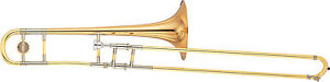 Yamaha YSL-881G Xeno Professional Trombone BRAND NEW
