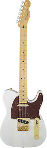 Fender Select Light Ash Telecaster RETOURE - Limited - White Blonde