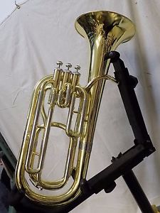 Refurbished Eastman EBH311 3-Valve 3/4 Size Student Baritone Horn