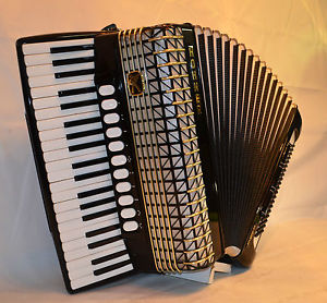 Hohner Atlantic IVN  de Luxe #323