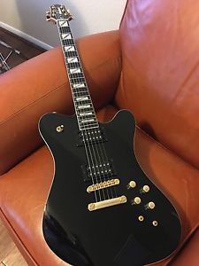 Jackson Mark Morton Dominion Black Beauty Signature Guitar